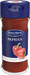 Paprika Burk