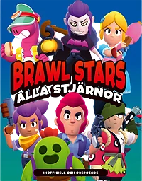 Brawl Stars alla stjärnor