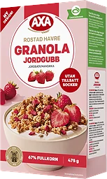Granola Strawberry & Sunflower Seed
