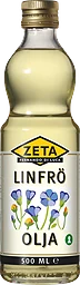 Linfröolja