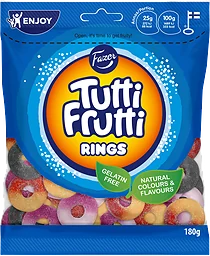 Tutti Frutti Rings