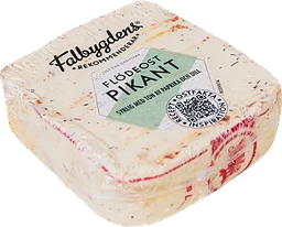 Flödeost Pikant 33% ca