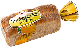 Lantgoda Surdegsbröd