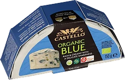 Organic Blue