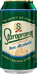 Non Alcoholic Ljus Lager 0,5% Alkfri Burk