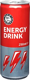 Energidryck Euroshopper