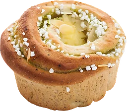 Pistagebulle
