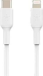 USB-C till Lightning 2m vit