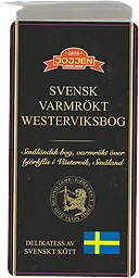 Westerviksbog Rökt Skivad