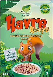 Havre Hoops EKO glutenfri