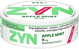 Slim Apple Mint S3