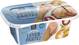 Leverpastej Original