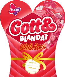 With Love Gott&blandat