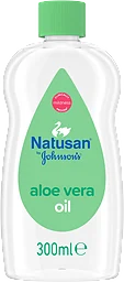 Babyolja Aloe Vera
