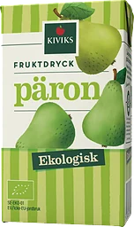 Pärondryck Ekologisk