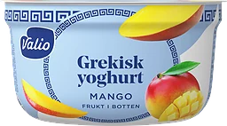 Laktosfri Grekisk yoghurt Mango