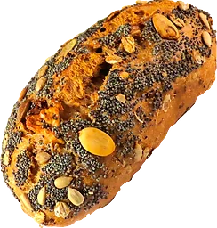 Brödfralla Friskus Pumpa & Valnöt