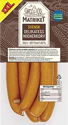 Delikatess wienerkorv