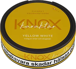 Yellow White