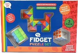 Fidget toy set 3-p