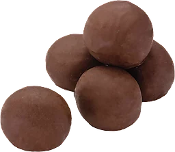 Munk Dots chocolate