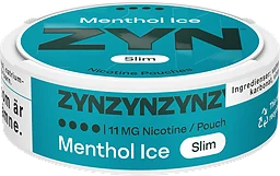 Menthol Ice Slim S4