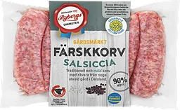 Färskkorv Salsiccia
