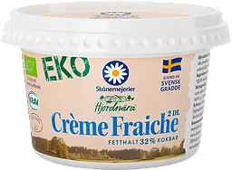 Crème Fraiche Eko/kokbar 32%