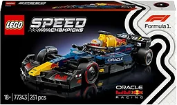 Racingbil F1 Oracle Redbull