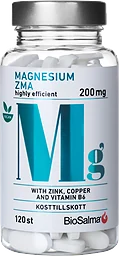 Magnesium High Efficient 200mg Kapsel