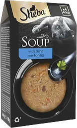 Tonfisk Soup Tuna