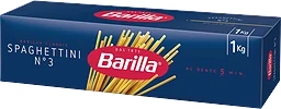 Pasta Spaghettini