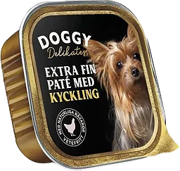 Kyckling Paté Delikatesspaté