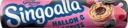 Kakor Hallon & lakrits