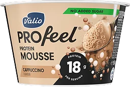Cappuccino Mousse
