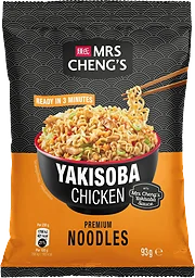 Nudlar Yakisoba Chicken 93g