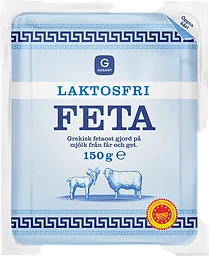 Fetaost Laktosfri