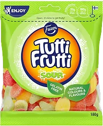Sour Tutti Frutti