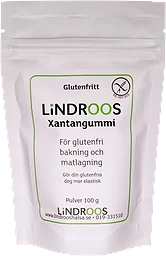 Xantangummi Bakning Glutenfri