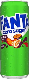 Exotic Zero