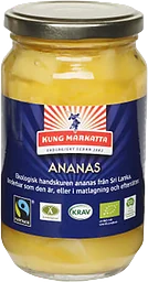 Ananasbitar KRAV