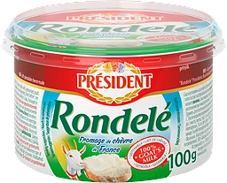 Chèvre Rondelé Getost