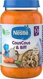 Couscous Biff