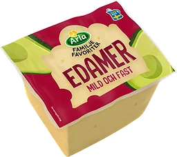 Ost Familjefavoriter Edamer
