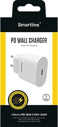 Mobilladdare usb-c 20w pd