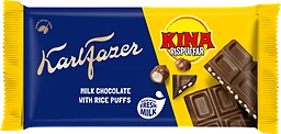 Kina Rispuffar Karl Chokladkaka