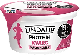 Kvarg hallon