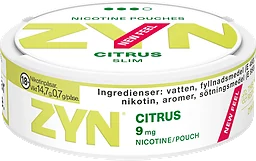 Slim Citrus S3
