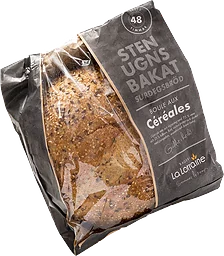 Boule Aux Céréales