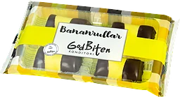 Bananrullar